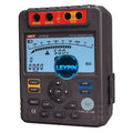 UNI-T UT513A Insulation Resistance Tester 5000V AC DC Voltmeter Automatic Range Digital Megohmmeter      lexso