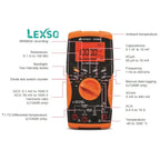 Keysight U1242B Handheld Digital Multimeter 4-Digit with 1 Month Warranty  OEM/ODM/OBM Customization Available   ytdi