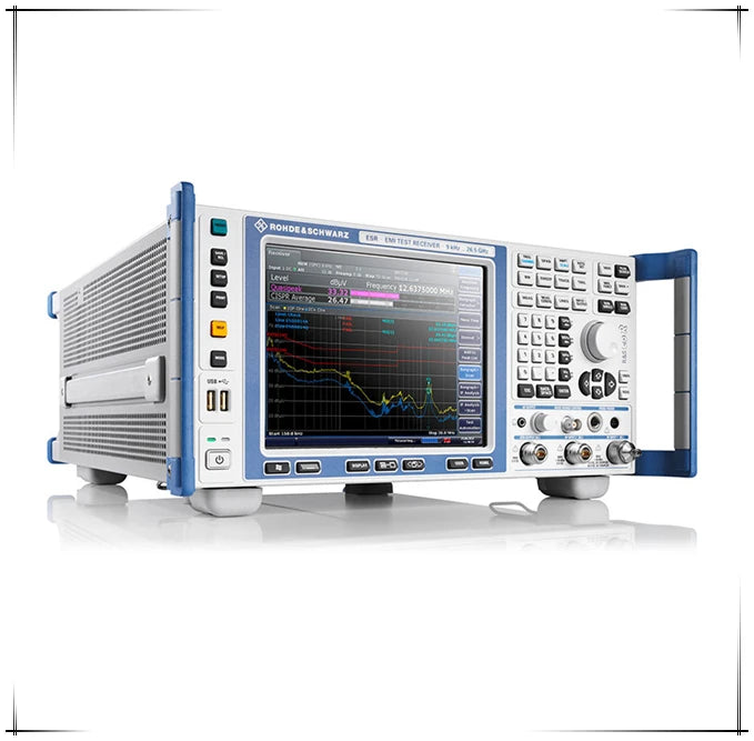 Used Rohde & Schwarz ESR7 EMI test receiver
