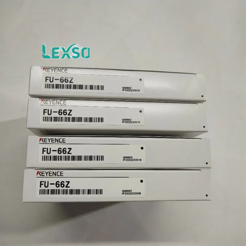 Brand New Original Genuine FU Series Fiber Optic Amplifier FU-66Z Optic Fiber Sensor Switch lexso