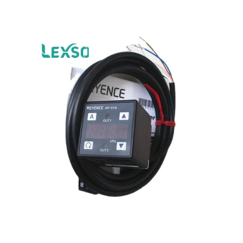 In Stock KEYENCE AP-51A Compact Pressure Sensors with Main Unit Negative-pressure Type -101.3 kPa NPN lexso