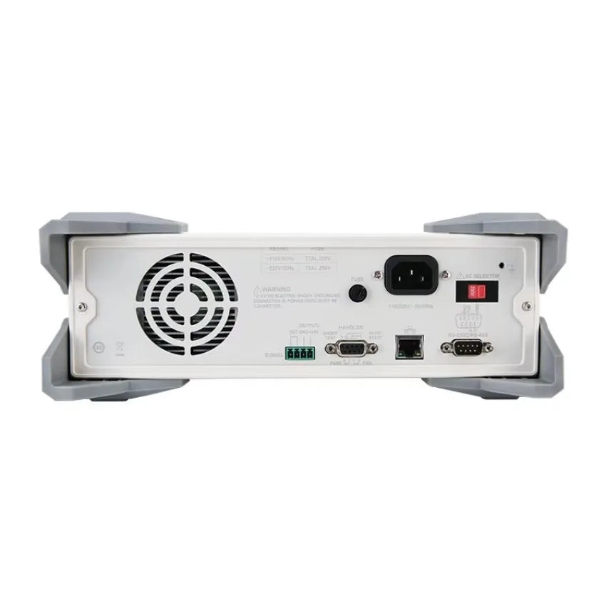 UNI-T UT5310D+ Programmable HIPOT Tester AC DC Withstand Voltage Tester with RS232 Interface 4.3'' TFT LCD 1CH 5KV 6KV 10mA LS    ytdi