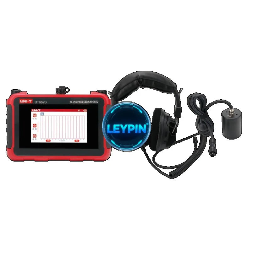UNI-T UT662B Multi Functional Intelligent Water Leakage Detector     lexso