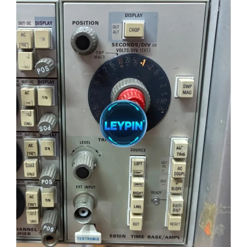 Tektronix 5111A Oscilloscope / W/ 5B10N & TWO 5A14N    ytdi