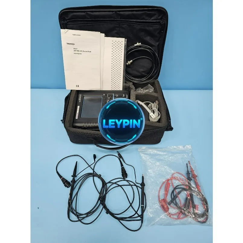 TEKTRONIX THS720A 2Ch Portable Handheld Oscilloscope    ytdi