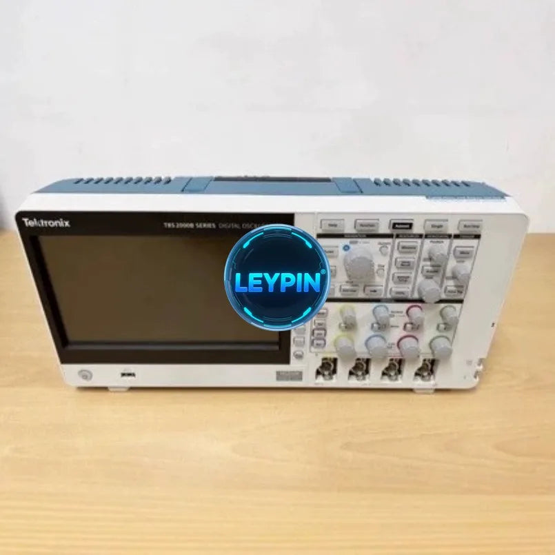 Tektronix TBS2204B 200 MHz 4-Ch 2 GS/s Digital Oscilloscope 5 M New
