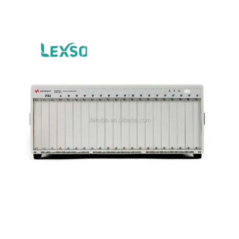 Keysight M9018A PXIe 18-Slot Chassis Price Negotiable lexso
