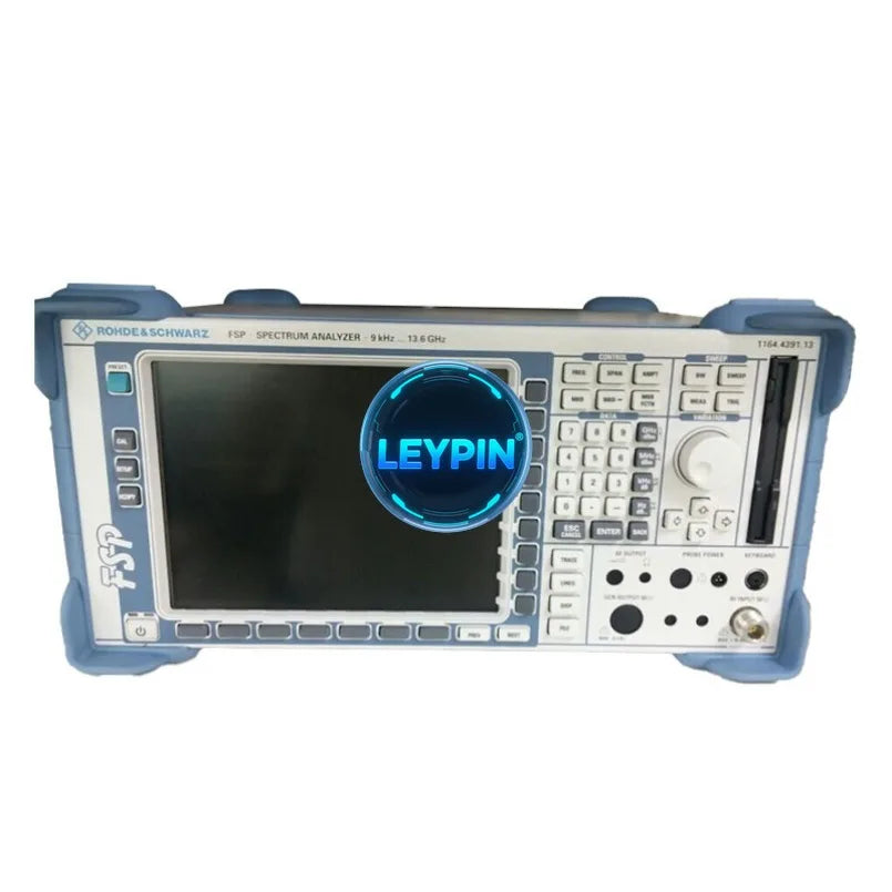 Rohde Schwarz High-Performance FSP3 Spectrum Analyzer 9KHz-3GHz Frequency Range     lexso