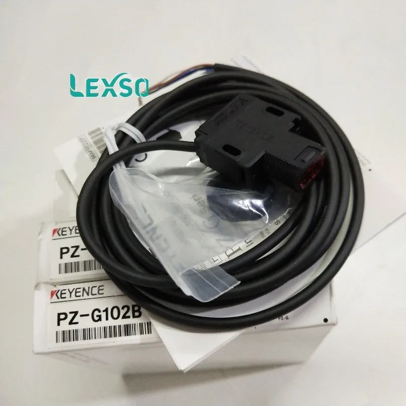 NEW KEYENCE PZ-G102B NPN Photoelectric Sensor  PZG102B lexso