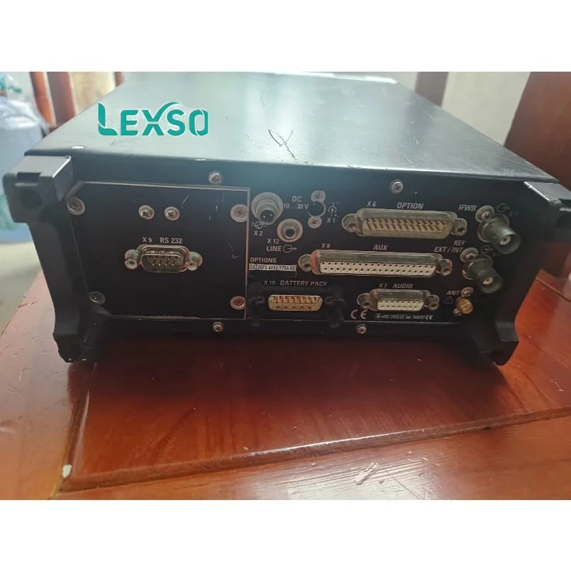 Used Rohde Schwarz R&S EB200 Mini Port Receiver        lexso