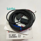 PNP PZ-M51 Square Transmissive Cable Type Photoelectric Sensors New Original KEYENCE lexso