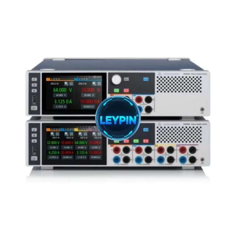 Rohde&Schwarz NGP804 Power Supply Series Maximum Output Power 800W    lexso