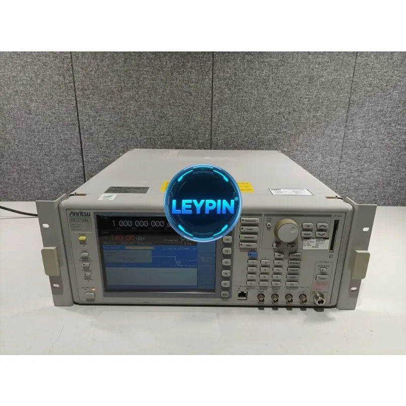 Anritsu MG3700A Vector Signal Generator 250kHz - 3GHz ser. 6200878934     ytdi