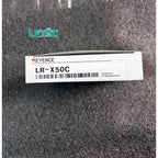 New Keyence LR-X50C Standard Model, M8 Connector Type, 50mm Range   lexso
