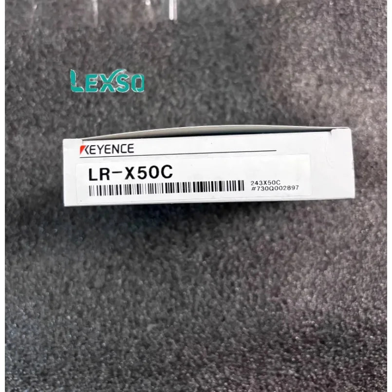 New Keyence LR-X50C Standard Model, M8 Connector Type, 50mm Range   lexso