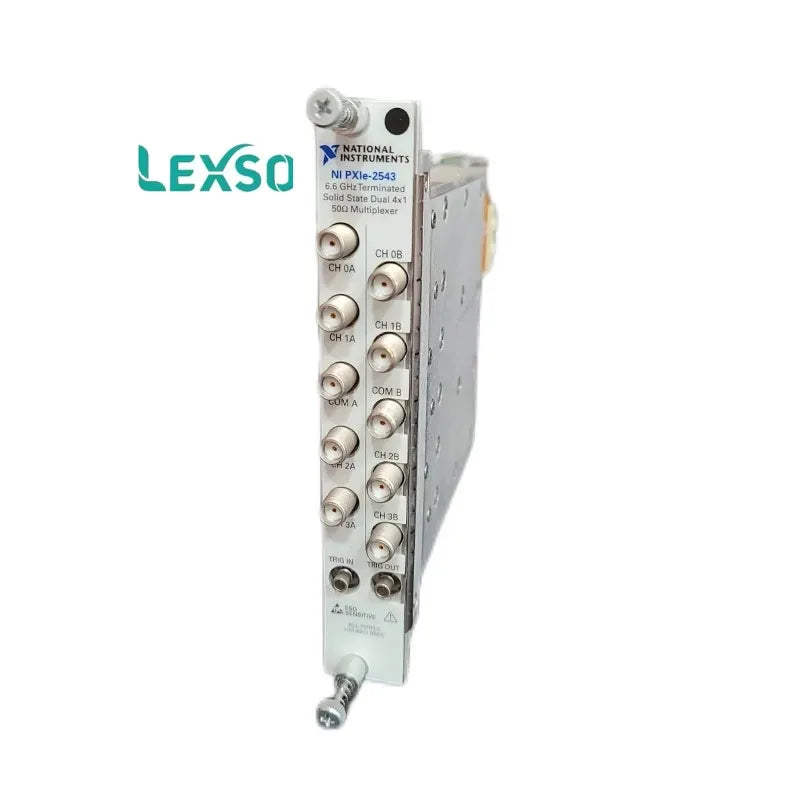 National Instruments PXIe-2543 PXI RF Multiplexer Switch Module lexso