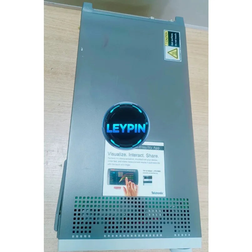 KEITHLEY 2634B High Precision Digital Source Meter with Integrated Precision Power Supply Used