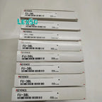 New in Box KEYENCE Fiber Sensor FU-38L Fiber Unit Reflective Fiber Optic Sensor lexso