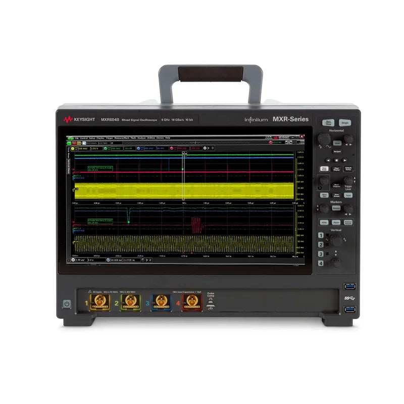 Keysight Infiniium MXR B-Series MXR604B Oscilloscope: 6 GHz, 4 Channels - Get a Discount