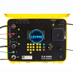 Chauvin Arnoux 6292 Micro Ohmmeter 200A with Software High Precision Resistance Meter   ytdi