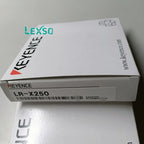 Original KEYENCE LR-XH250  Digital CMOS Laser Sensor Head  Separate Amplifier Model lexso