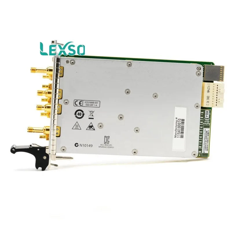 Keysight M9375A PXI Vector Network Analyzer 300 kHz to 26.5 GHz lexso