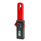 Unit-T Ut258A Clamp Meter Portable Digital AC DC Clamp Meter Electronic Repair Test Leakage Ammeter Multifunctional Meter lexso