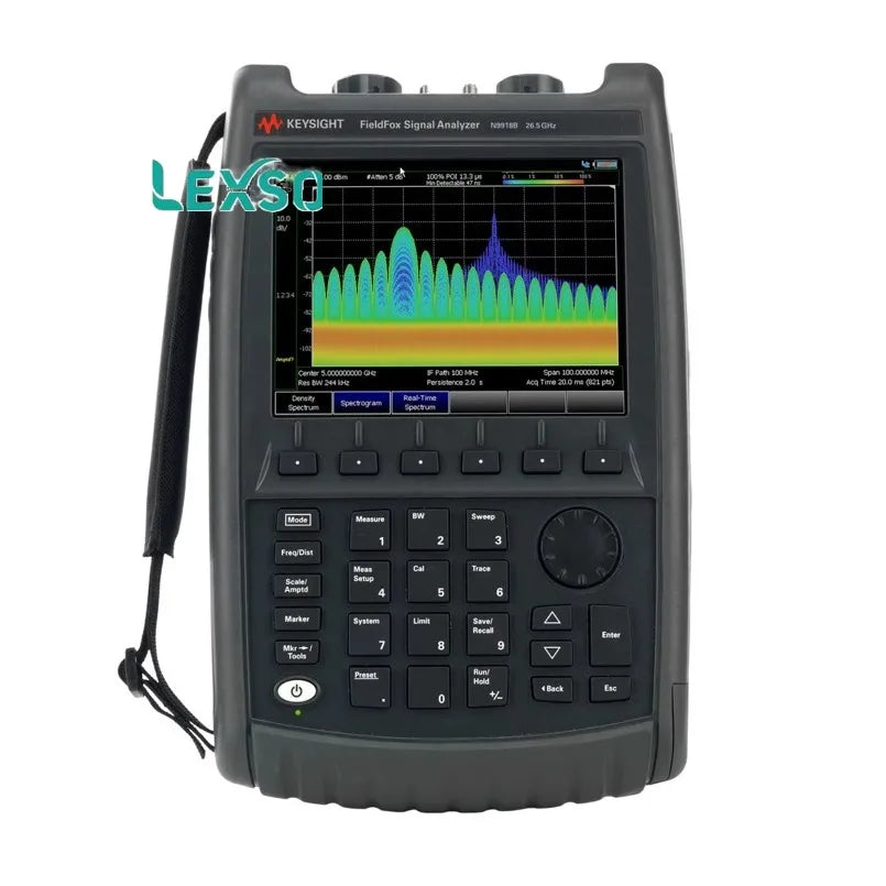 Keysight N9918B FieldFox Handheld Microwave Analyzer 26.5 GHz  1 Month Warranty Customizable OBM/ODM/OEM lexso