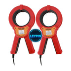 UNI-T UT575B Double-clamp Multifunctional Earth Tester 300.00K 100.0V (Ground Auto Range) 600.0A (auto Range) 2000 Data     lexso
