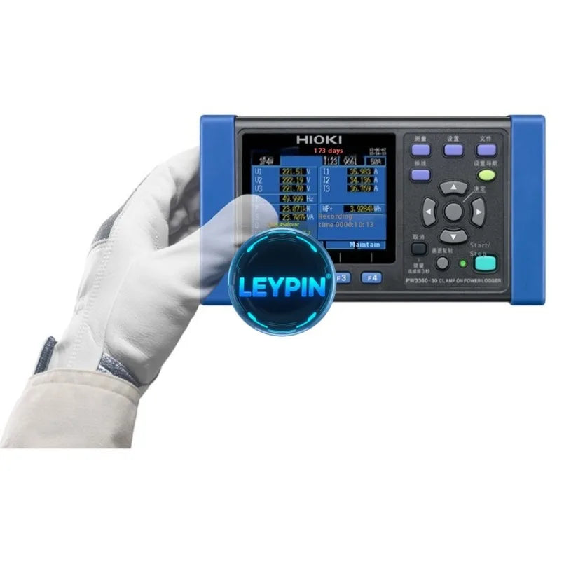 HIOKI PW3360-30/31 Power Meter Convenient Non-Contact Small Clamp Test Instrument   ytdi