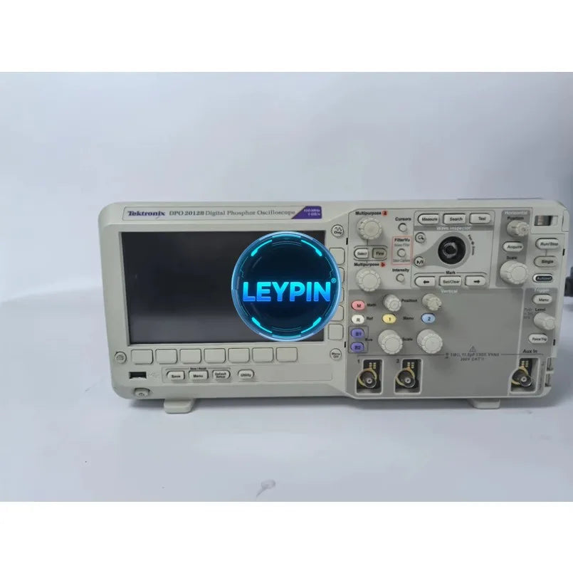 1 Pcs Tektronix DPO 2012B Oscilloscope Digital 2ch 1GS/s    ytdi