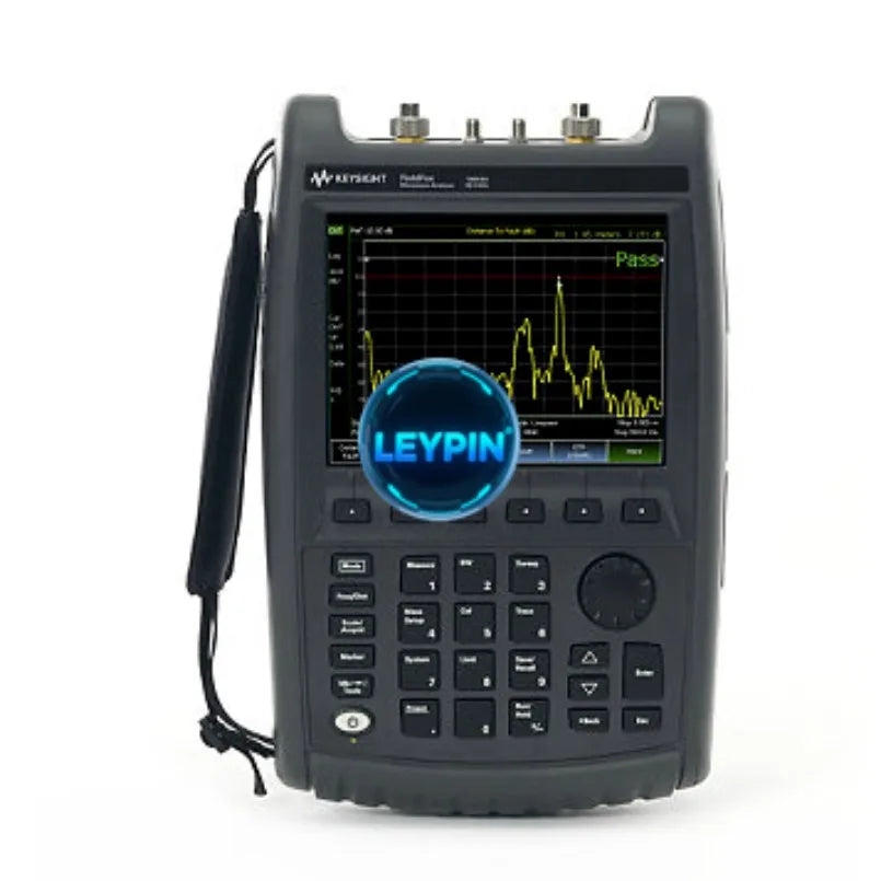 N9936A FieldFox 14 GHz Handheld Microwave Spectrum Analyzer Electronic Measuring Instrument      lexso