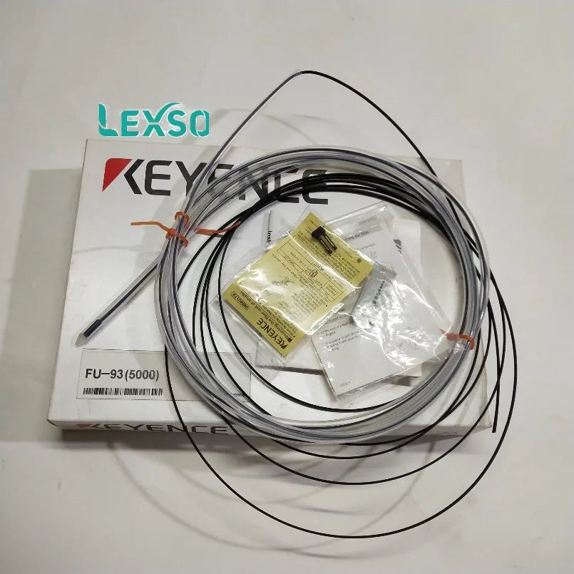 New KEYENCE Fiber Optic Sensor FU-93Z Liquid Level Measurement Fiber Optical Unit lexso