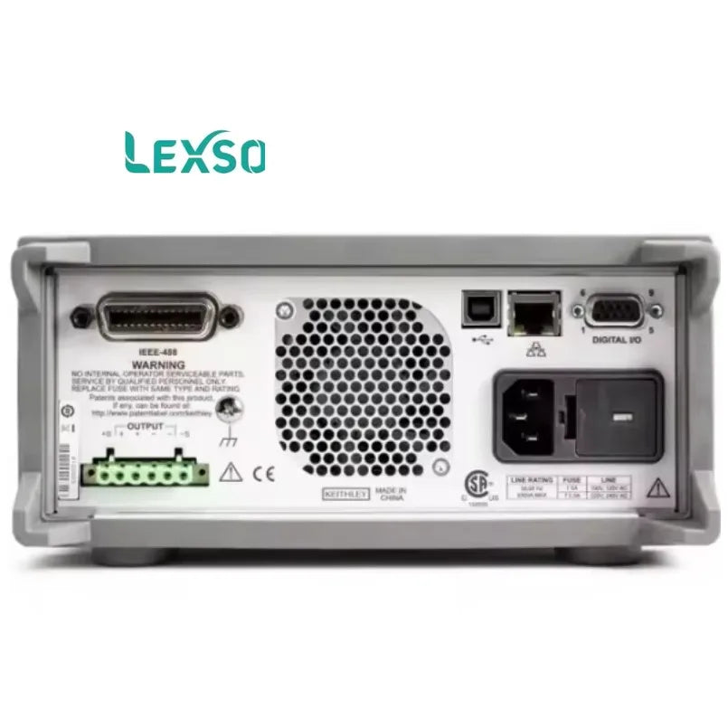 2280S-32-6 Keithley DC Power Supply Used lexso   ytdi