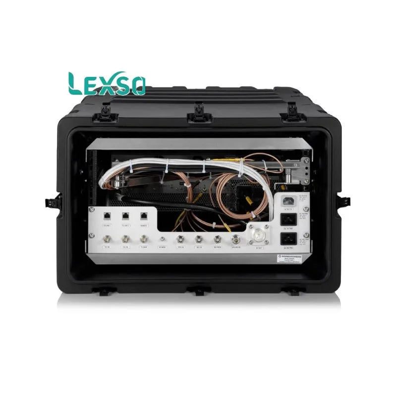 ROHDE&SCHWARZ TMU9evo Series Air-cooled UHF Transmitter (Germany)-Customizable OEM/ODM/OBM-400W/750W/1.15kW/1.5kW/2.3kW lexso
