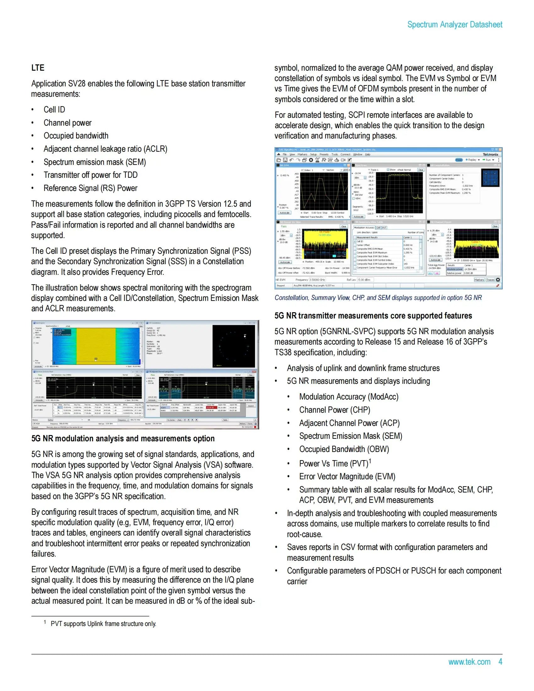 Tektronix RSA513A Real Time Spectrum / Signal Analyzer 9 KHz-13.6 GHz Laboratory Equip Price Contact Us   ytdi