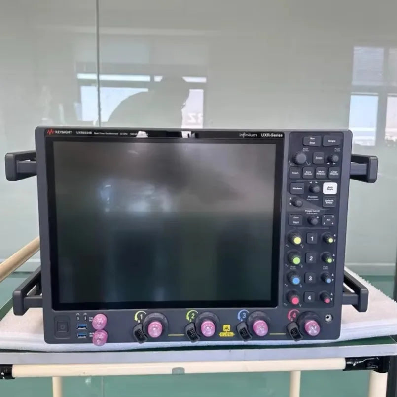 Keysight UXR0334B Infiniium UXR Series Oscilloscope: 33 GHz, 4 Channels  lexso