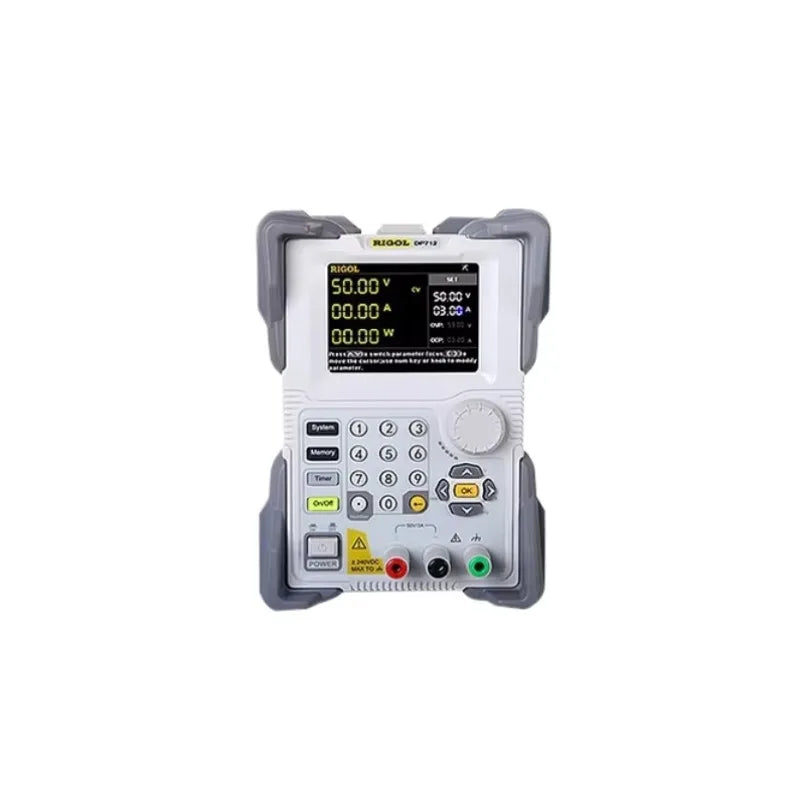 High Accuracy Rigol DP711 DP712 Programmable DC Power Supply 50V 3A Linear Regulation Lab  lexso