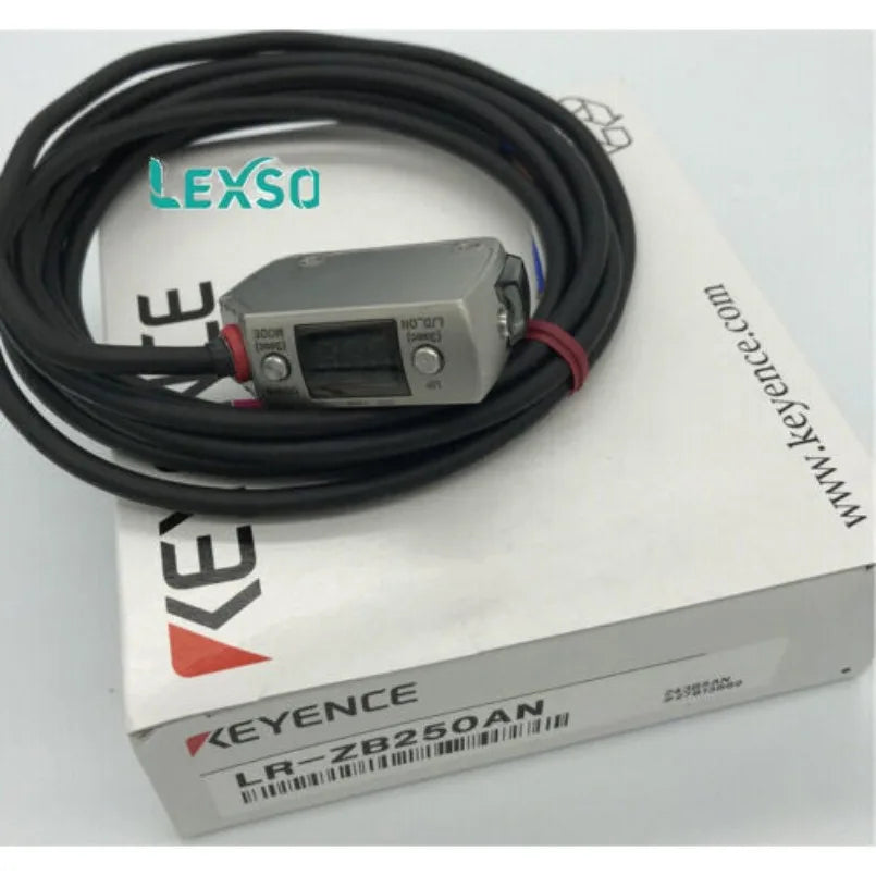 KEYENCE LR-ZB250AN Self-contained CMOS Laser Sensor New Original lexso