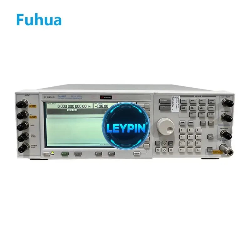 Keysight Agilent E4428C Signal Generator 250 kHz to 4 GHz Used lexso