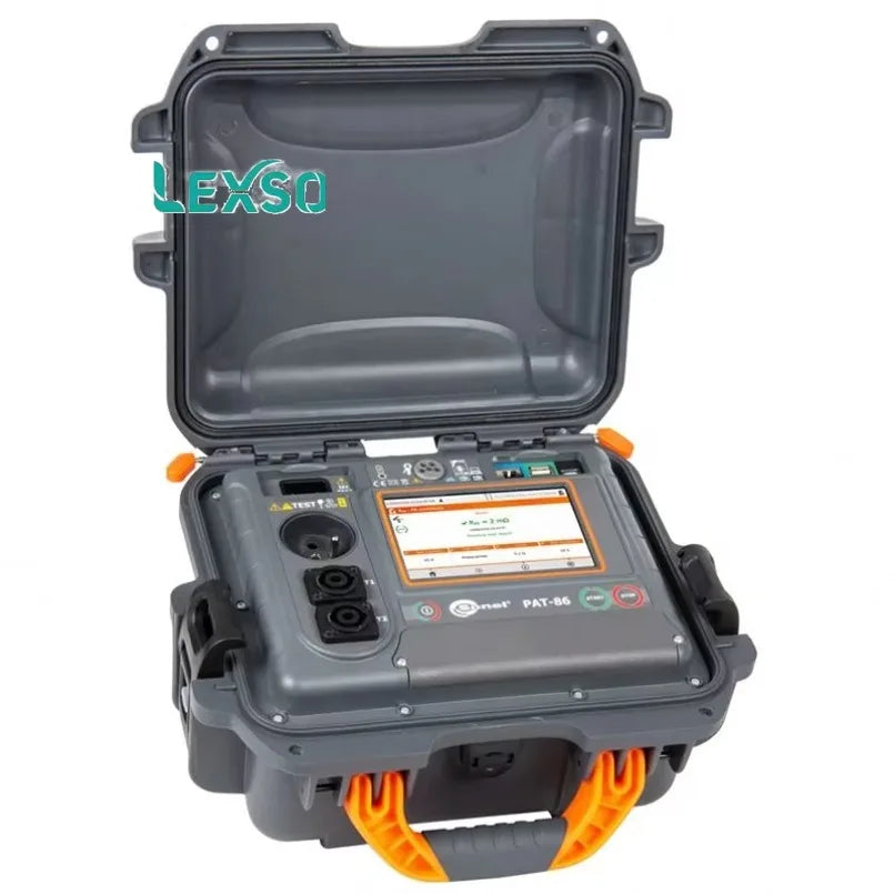 Sonel PAT-86 Portable Appliance Tester  lexso