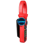 UNI-T UT222 Digital Clamp Meter 6600 Count Auto Range True RMS Ammeter with Frequency Temperature Diode Resistor ytdi