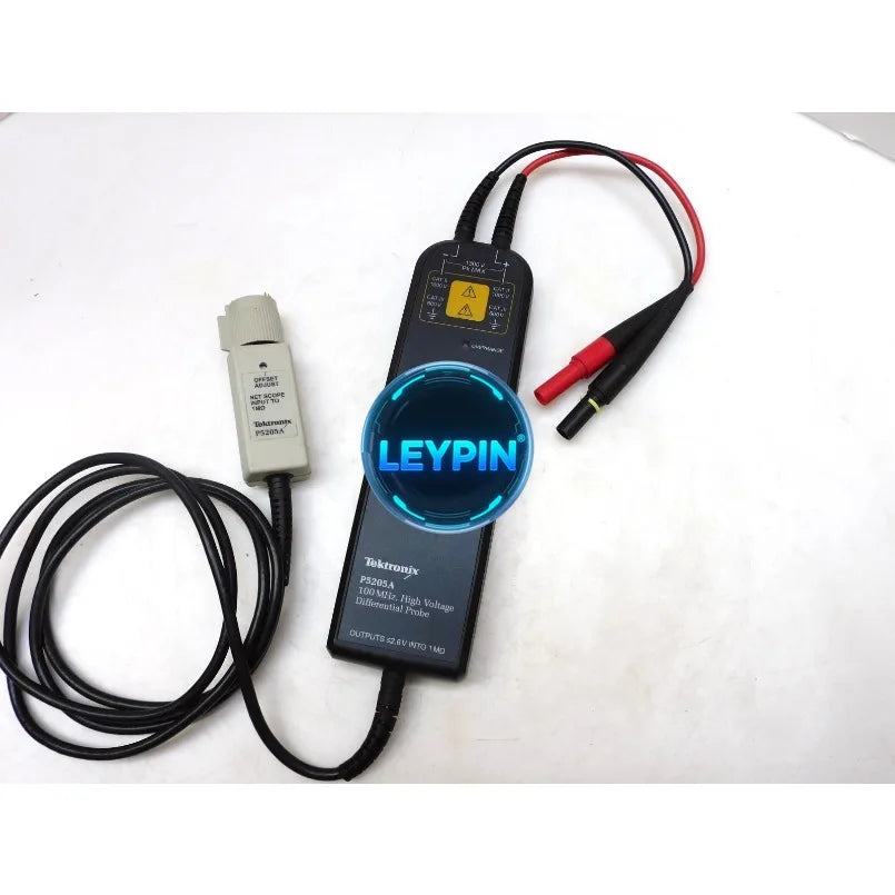 TEKTRONIX P5205A HIGH VOLTAGE DIFFERENTIAL PROBE 100MHz      ytdi