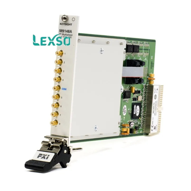 Keysight M9148A PXI RF Multiplexer 3GHz 1x8 50     ytdi