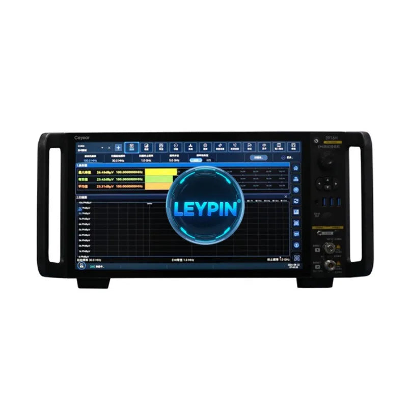 Ceyear 3916H EMI for Receiver (2Hz-50GHz) High-Performance Full-Featured Spectrum Analyzer  OEM Customization   ytdi