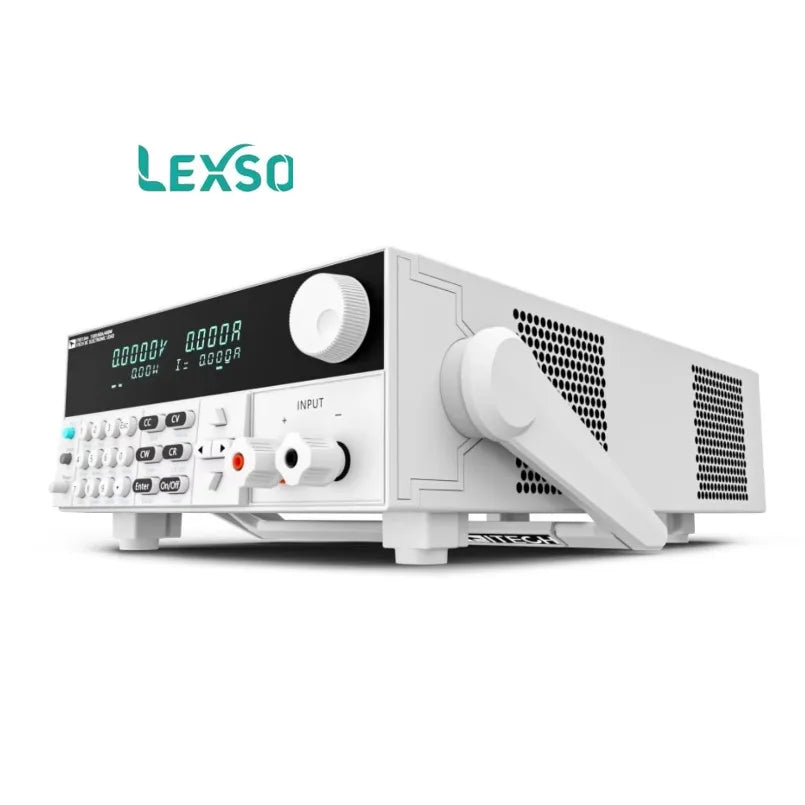 ITECH IT8511A+ Programmable DC Electronic Load, 150W 150V 30A High Precision Battery & Power Supply Tester  lexso