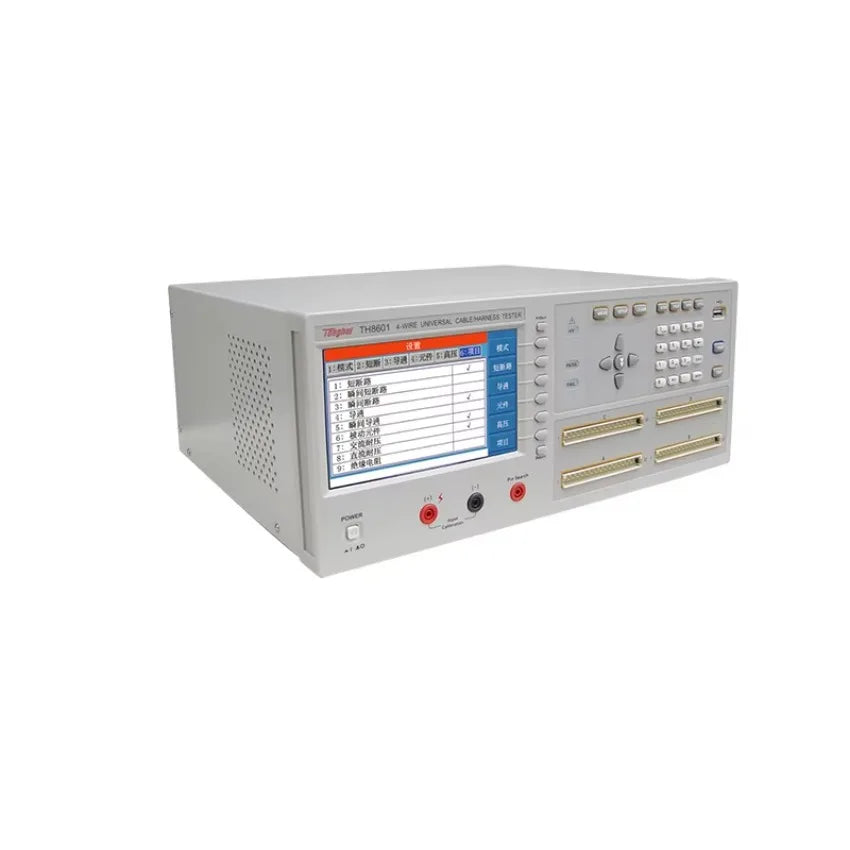 Tonghui TH8601 TH8601A Cable  Harness Tester  ytdi