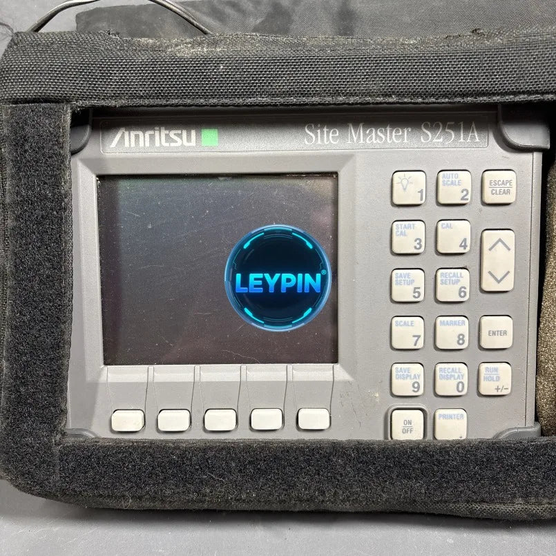 Anritsu S251A SiteMaster serial 839024     ytdi