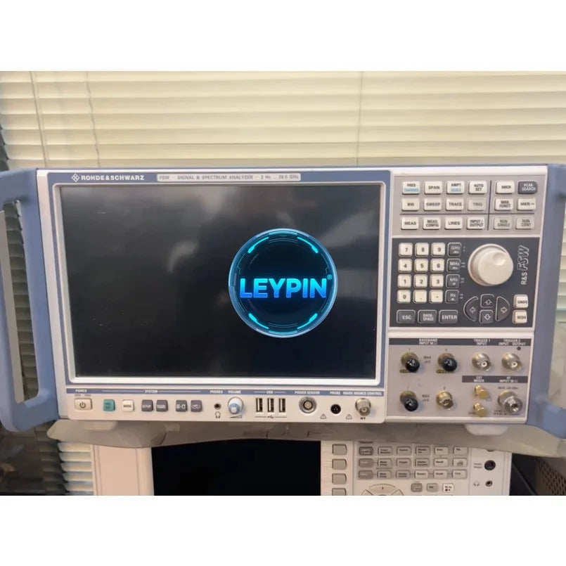 Rohde & Schwarz RS Real-Time Spectrum Signal Analyzer FSW