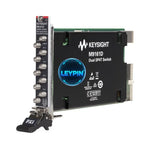 Keysight M9161D PXI Solid-state Dual SP4T Switch Module 50 MHz to 20 GHz     lexso